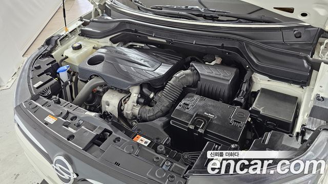 KG Mobility (SsangYong) Very New Tivoli Gasoline 1.5 2WD V3 2022 — фото 6