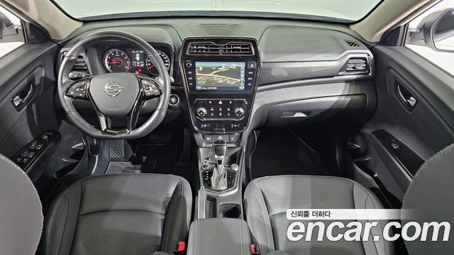 KG Mobility (SsangYong) Very New Tivoli Gasoline 1.5 2WD V3 2022 — фото 7