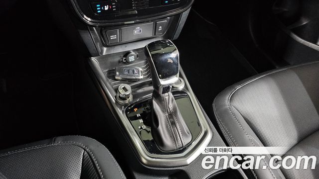 KG Mobility (SsangYong) Very New Tivoli Gasoline 1.5 2WD V3 2022 — фото 9