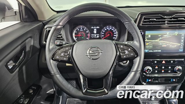 KG Mobility (SsangYong) Very New Tivoli Gasoline 1.5 2WD V3 2022 — фото 13