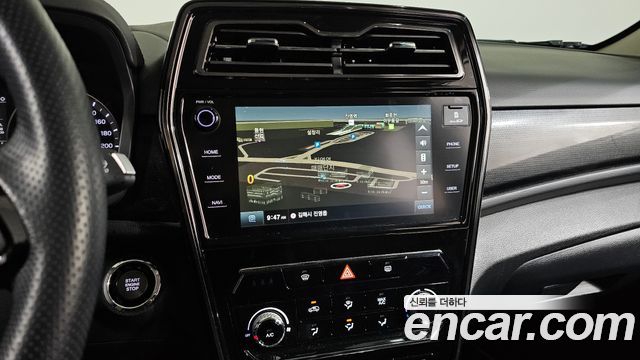 KG Mobility (SsangYong) Very New Tivoli Gasoline 1.5 2WD V3 2022 — фото 16
