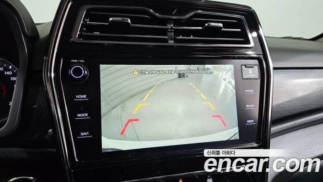 KG Mobility (SsangYong) Very New Tivoli Gasoline 1.5 2WD V3 2022 — фото 17