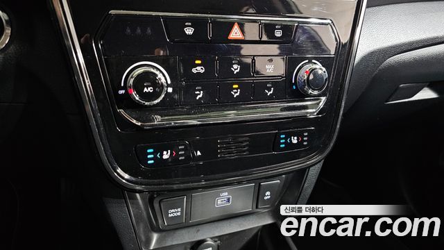 KG Mobility (SsangYong) Very New Tivoli Gasoline 1.5 2WD V3 2022 — фото 19