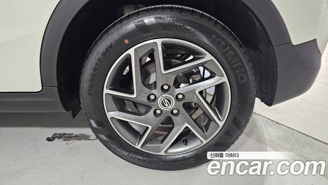 KG Mobility (SsangYong) Very New Tivoli Gasoline 1.5 2WD V3 2022 — фото 21