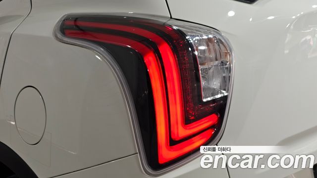 KG Mobility (SsangYong) Very New Tivoli Gasoline 1.5 2WD V3 2022 — фото 23