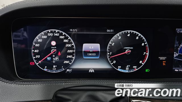 Mercedes-Benz S-Class (W222) S450L 4MATIC 2018 — фото 8