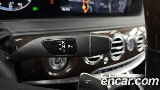 Mercedes-Benz S-Class (W222) S450L 4MATIC 2018 — фото 9