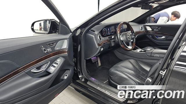 Mercedes-Benz S-Class (W222) S450L 4MATIC 2018 — фото 10