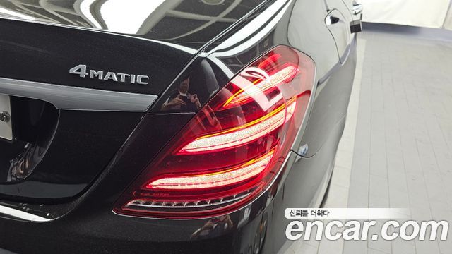 Mercedes-Benz S-Class (W222) S450L 4MATIC 2018 — фото 23