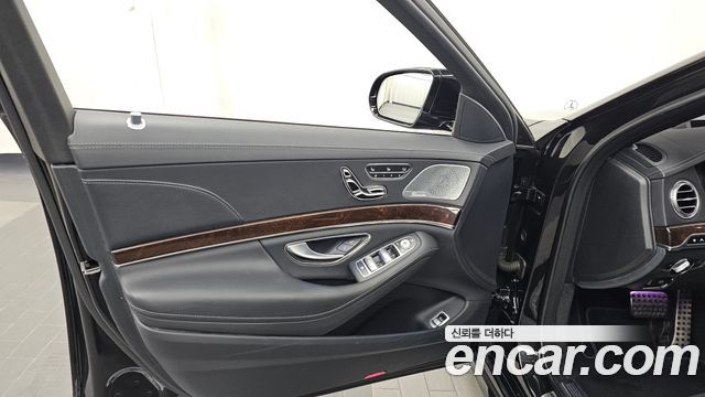 Mercedes-Benz S-Class (W222) S450L 4MATIC 2018 — фото 24
