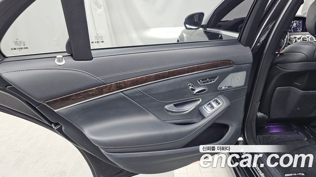Mercedes-Benz S-Class (W222) S450L 4MATIC 2018 — фото 25
