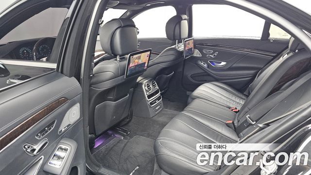 Mercedes-Benz S-Class (W222) S450L 4MATIC 2018 — фото 26