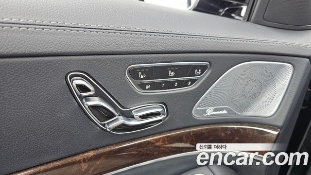Mercedes-Benz S-Class (W222) S450L 4MATIC 2018 — фото 29