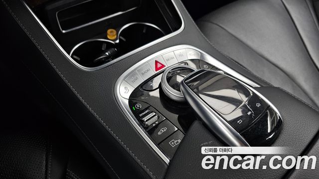 Mercedes-Benz S-Class (W222) S450L 4MATIC 2018 — фото 30