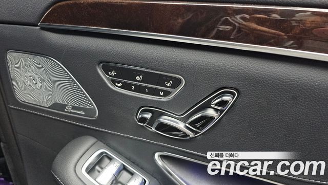 Mercedes-Benz S-Class (W222) S450L 4MATIC 2018 — фото 33