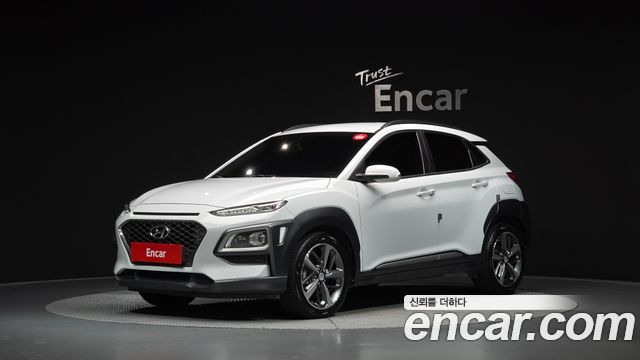 Hyundai Kona 1.6 Turbo 2WD Modern Art