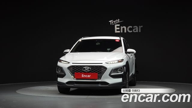 Hyundai Kona 1.6 Turbo 2WD Modern Art 2018 — фото 3