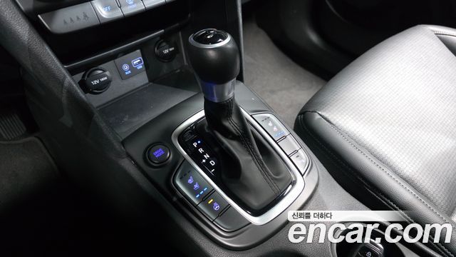 Hyundai Kona 1.6 Turbo 2WD Modern Art 2018 — фото 9