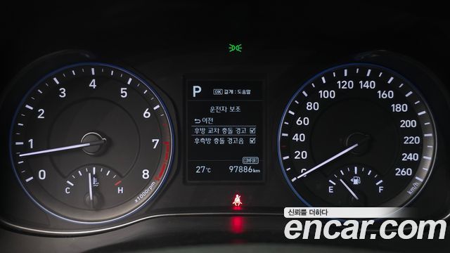 Hyundai Kona 1.6 Turbo 2WD Modern Art 2018 — фото 16