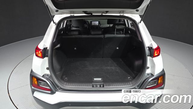 Hyundai Kona 1.6 Turbo 2WD Modern Art 2018 — фото 20