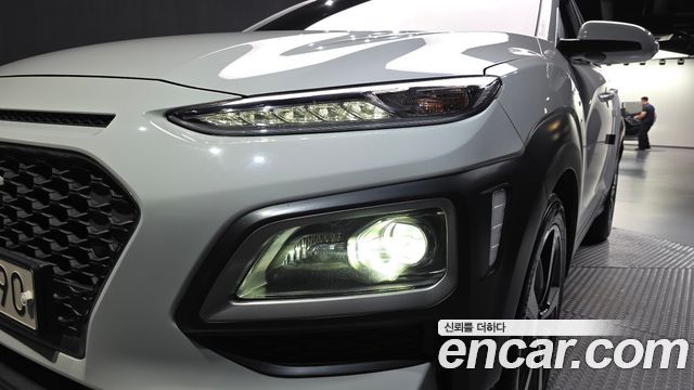 Hyundai Kona 1.6 Turbo 2WD Modern Art 2018 — фото 22
