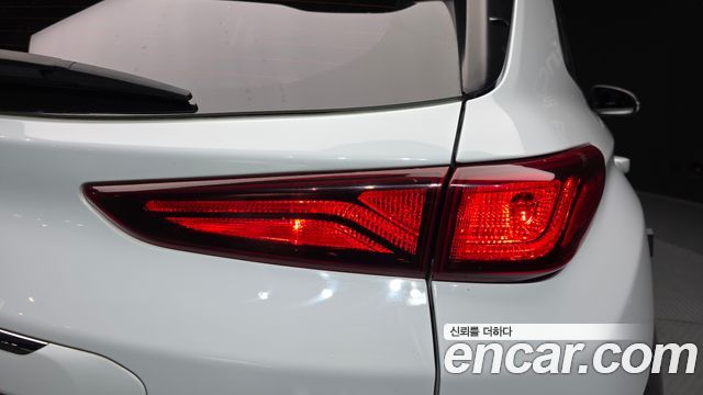 Hyundai Kona 1.6 Turbo 2WD Modern Art 2018 — фото 23