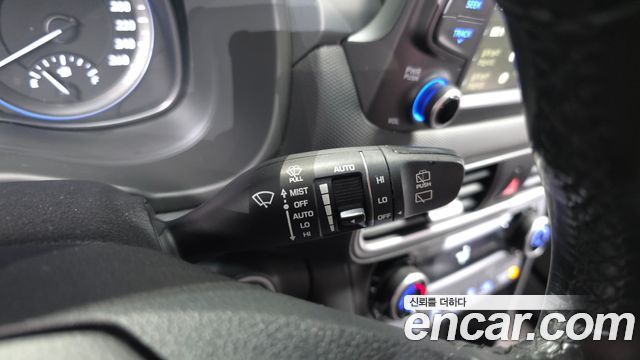 Hyundai Kona 1.6 Turbo 2WD Modern Art 2018 — фото 29