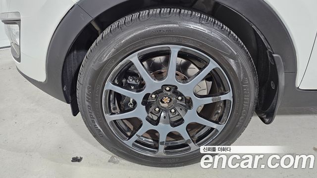 Kia Sportage R Diesel 2WD TLX Premium 2012 — фото 5