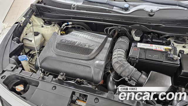 Kia Sportage R Diesel 2WD TLX Premium 2012 — фото 6