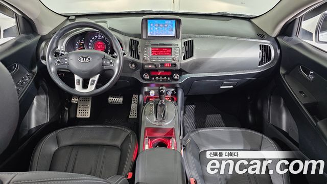 Kia Sportage R Diesel 2WD TLX Premium 2012 — фото 7