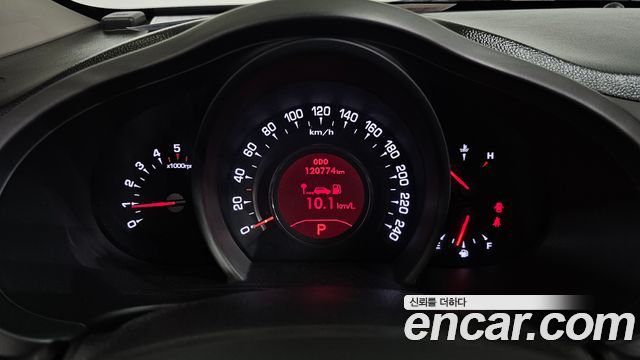 Kia Sportage R Diesel 2WD TLX Premium 2012 — фото 8