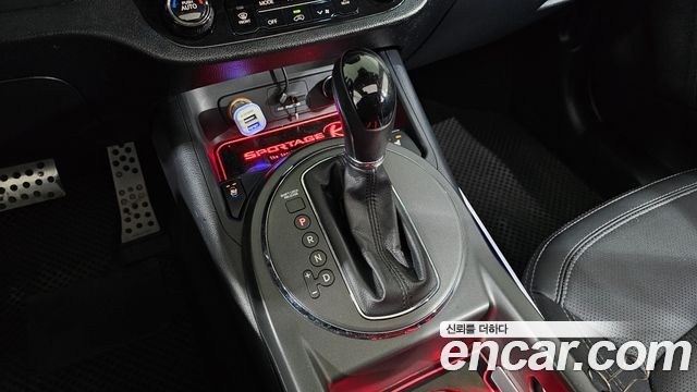 Kia Sportage R Diesel 2WD TLX Premium 2012 — фото 9