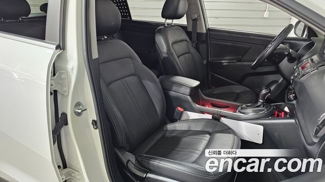 Kia Sportage R Diesel 2WD TLX Premium 2012 — фото 11