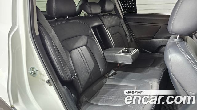 Kia Sportage R Diesel 2WD TLX Premium 2012 — фото 12