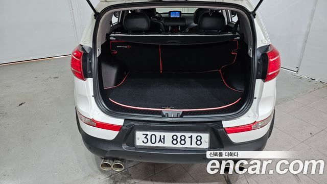 Kia Sportage R Diesel 2WD TLX Premium 2012 — фото 20
