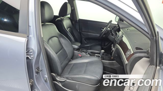 KG Mobility (SsangYong) Korando C Clubby 4WD Park 2011 — фото 11