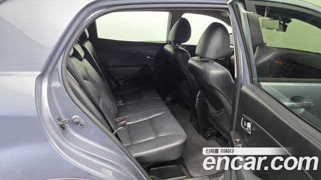 KG Mobility (SsangYong) Korando C Clubby 4WD Park 2011 — фото 12