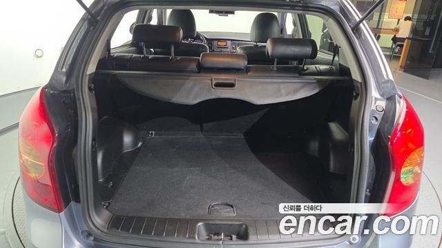 KG Mobility (SsangYong) Korando C Clubby 4WD Park 2011 — фото 20