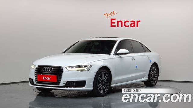 Audi A6 35 TDI C7