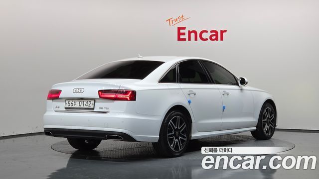 Audi A6 35 TDI C7 2016 — фото 2