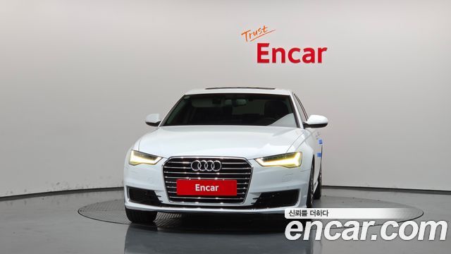 Audi A6 35 TDI C7 2016 — фото 3