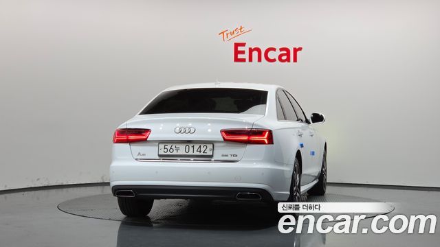 Audi A6 35 TDI C7 2016 — фото 4