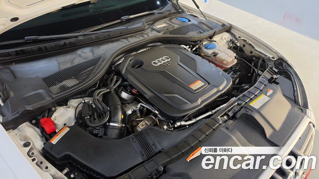 Audi A6 35 TDI C7 2016 — фото 6