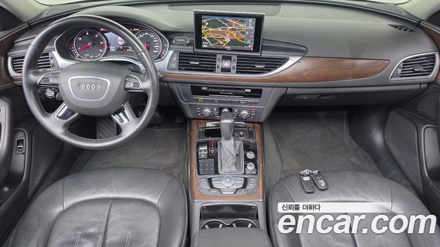 Audi A6 35 TDI C7 2016 — фото 7