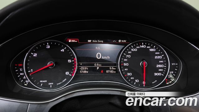 Audi A6 35 TDI C7 2016 — фото 8