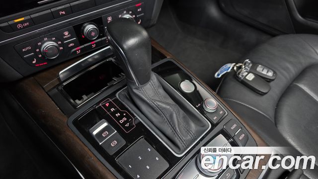Audi A6 35 TDI C7 2016 — фото 9