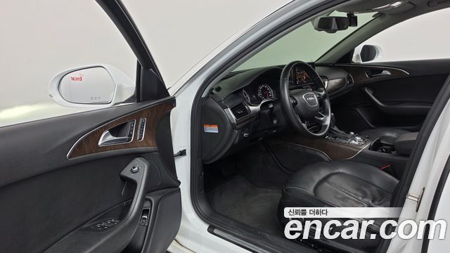 Audi A6 35 TDI C7 2016 — фото 10
