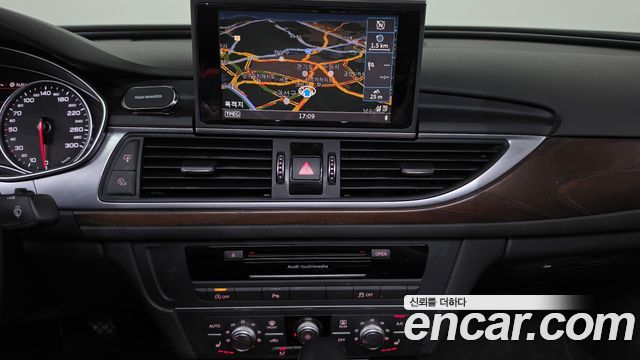 Audi A6 35 TDI C7 2016 — фото 12