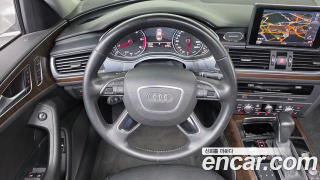 Audi A6 35 TDI C7 2016 — фото 13