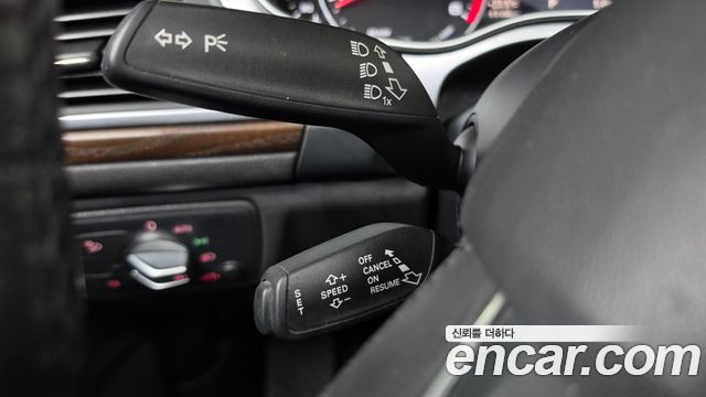 Audi A6 35 TDI C7 2016 — фото 18